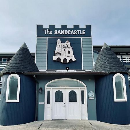 Sandcastle Beachfront Lincoln City Eksteriør bilde