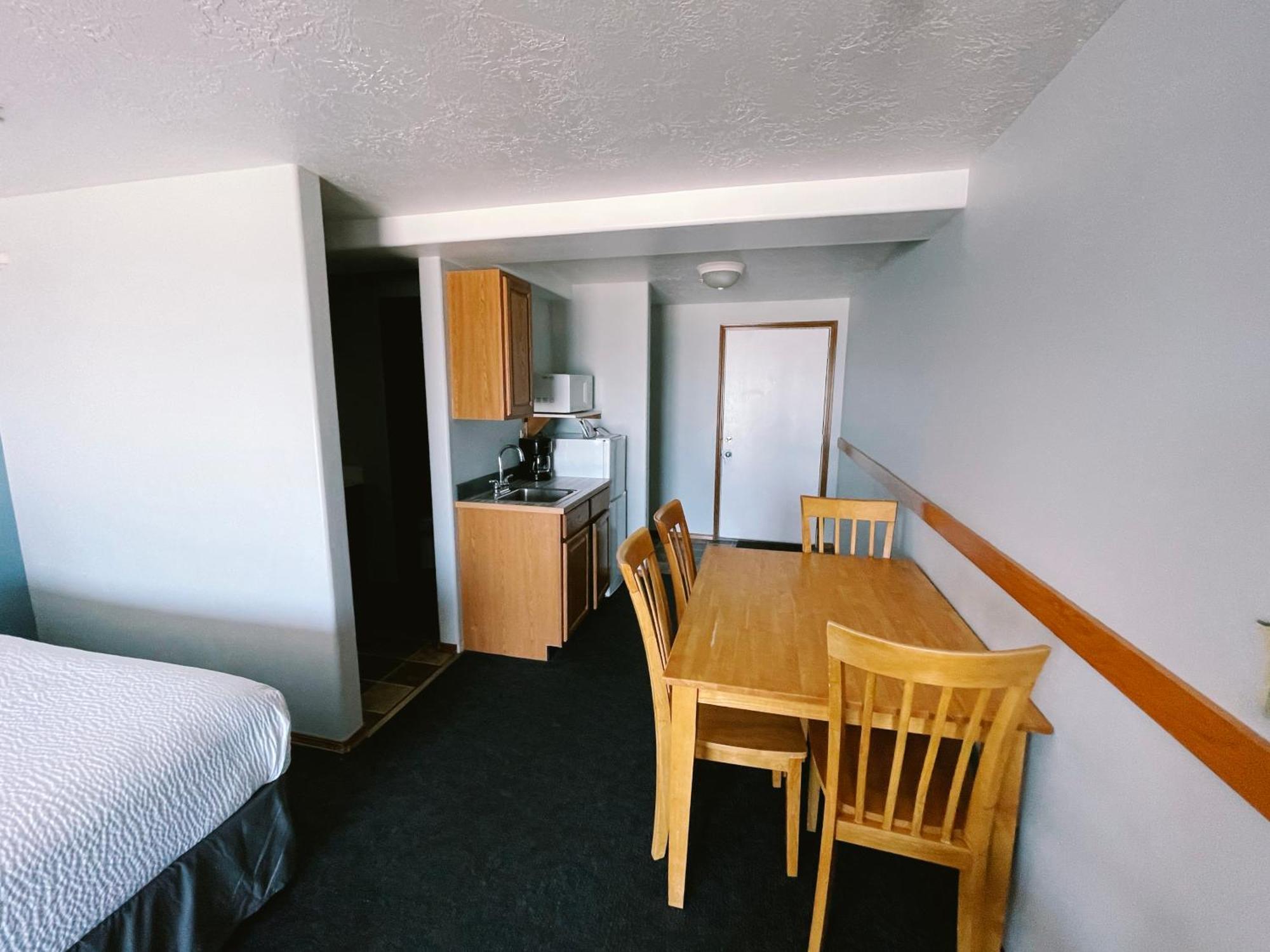 Sandcastle Beachfront Lincoln City Rom bilde