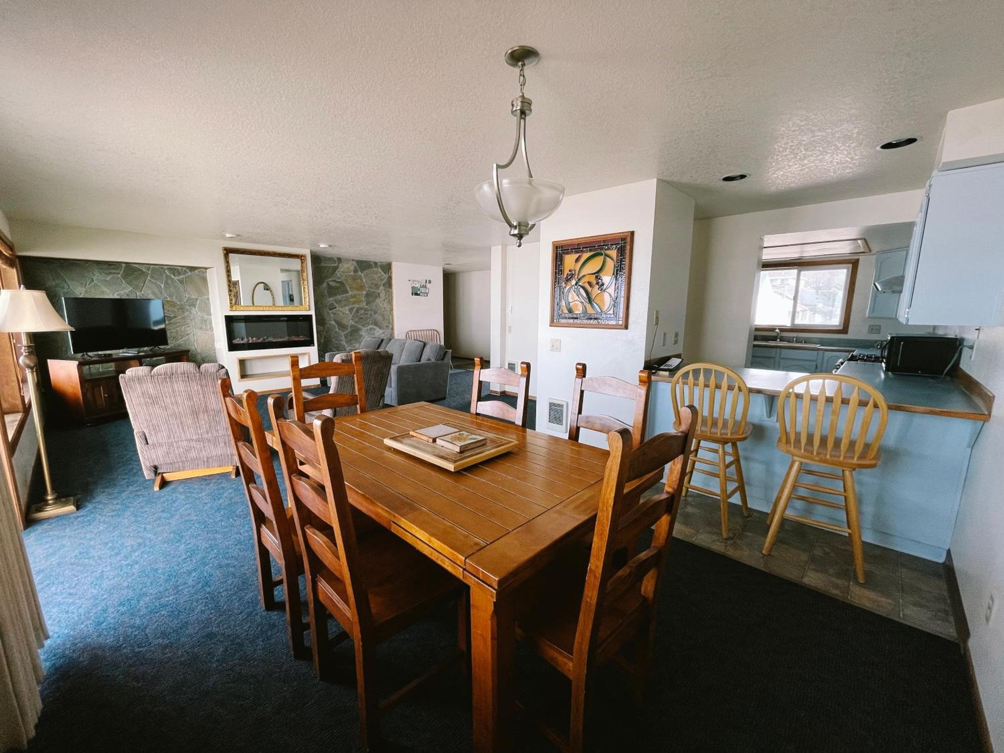 Sandcastle Beachfront Lincoln City Rom bilde